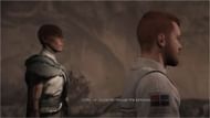 "Cal, guide her through the darkness" (Image via Star Wars Jedi Survivor)